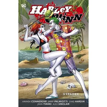 Harley Quinn 2 Výpadek