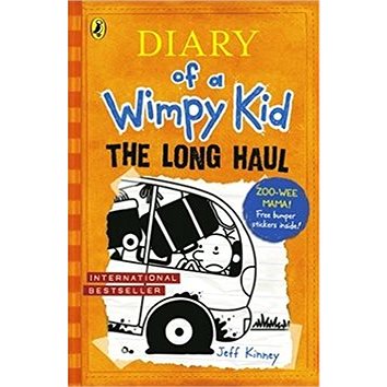 Diary of a Wimply Kid 9: The Long Haul