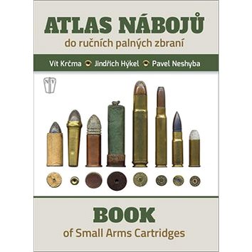 Atlas nábojů: do ručních palných zbraní