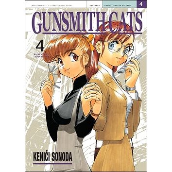 Gunsmith Cats 4