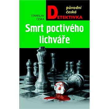 Smrt poctivého lichváře (978-80-243-7470-3)