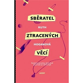 Sběratel ztracených věcí (978-80-7491-852-0)