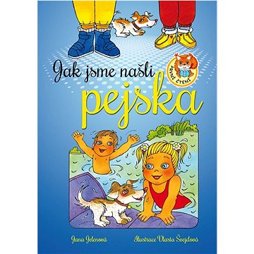 Jak jsme našli pejska (978-80-7451-594-1)