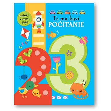 To ma baví Počítanie (978-80-567-0036-5)