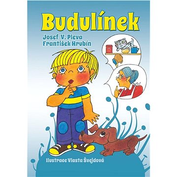 Budulínek (978-80-7451-609-2)