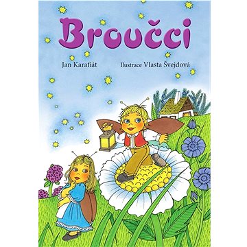 Broučci (978-80-7451-625-2)