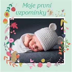 Moje první vzpomínky (978-80-7549-276-0)