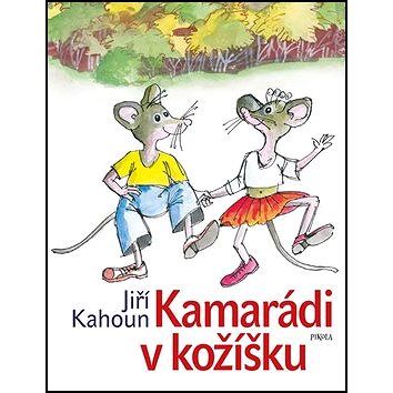 Kamarádi v kožíšku (978-80-7549-341-5)