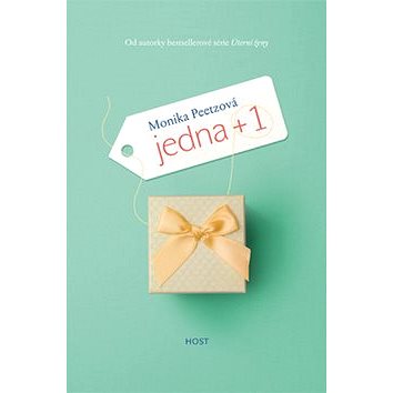 Jedna +1 (978-80-7577-125-4)