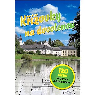 Křížovky na dovolenou (978-80-7451-633-7)