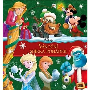 Disney Vánoční sbírka pohádek
