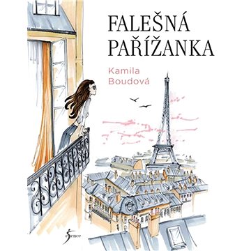 Falešná Pařížanka (978-80-7549-292-0)