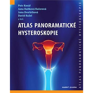 Atlas panoramatické hysteroskopie