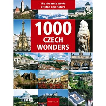 1000 Czech Wonders (978-80-242-5972-7)