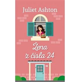 Žena z čísla 24 (978-80-269-0836-4)
