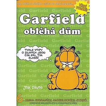 Garfield obléhá dům: Číslo 6