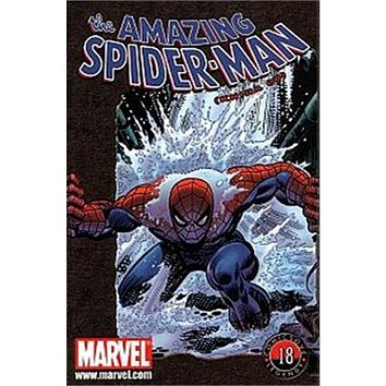 Amazing Spider-Man: Comicsové legendy 18