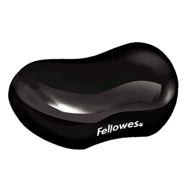 Fellowes CRYSTAL gelová, černá