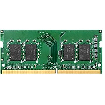 E-shop Synology RAM 4 GB DDR4-2666, non-ECC unbuffered SO-DIMM 260 Pin 1,2 V