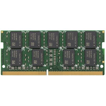 Synology RAM 16GB DDR4-2666 non-ECC unbuffered SO-DIMM 260pin 1.2V