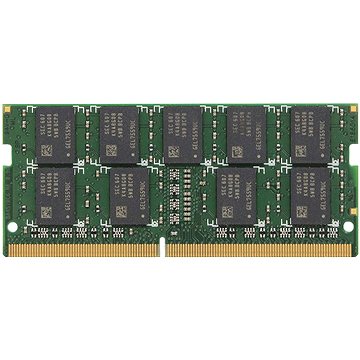 Synology RAM 8GB DDR4 ECC unbuffered SO-DIMM pro RS1221RP+, RS1221+, DS1821+, DS1621xs+, DS1621+
