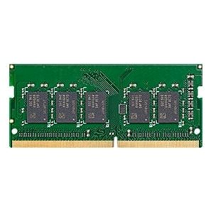 E-shop Synology RAM 4GB DDR4 ECC unbuffered SO-DIMM pro RS1221RP+, RS1221+, DS1821+, DS1621xs+, DS1621+