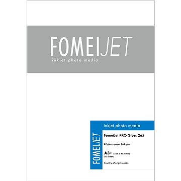 Fomei Jet Pro Gloss 265 A3+ (32.9 x 48.3cm)/50