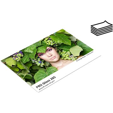 E-shop FOMEI PRO Gloss 265 A4 - Packung 20 Blatt + 5 Blatt gratis
