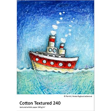 E-shop FOMEI Cotton Textured 240 A2/20
