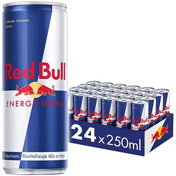 Red Bull 24x 0,25l