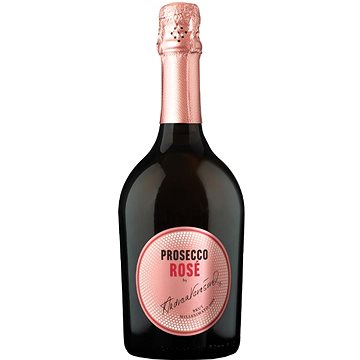 Ca´delle Rose Prosecco Millesimato Rosé Brut By Andrea Verešová 2022 0,75l 11,5%