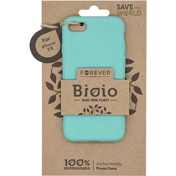E-shop Forever Bioio für iPhone 7/8 / SE (2020) mint