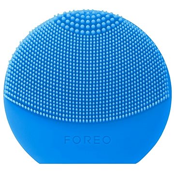 FOREO LUNA play plus čisticí kartáček na pleť, akvamarínový (F7768)