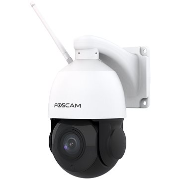 FOSCAM 2MP 18X dual band PTZ Camera
