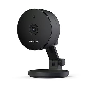 FOSCAM C2M Dual-Band Wi-Fi Camera 1080p, černá