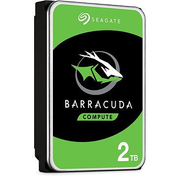 E-shop Seagate BarraCuda 2TB