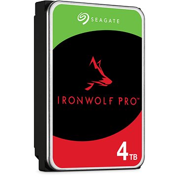 E-shop Seagate IronWolf Pro 4TB CMR