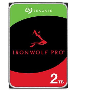 E-shop Seagate IronWolf Pro 2TB