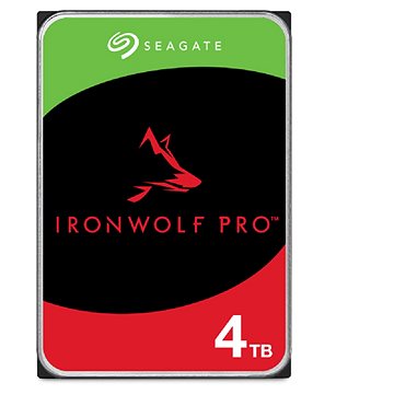 E-shop Seagate IronWolf Pro 4TB