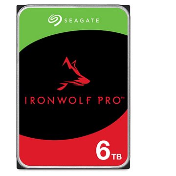 E-shop Seagate IronWolf Pro 6TB
