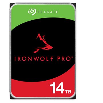 E-shop Seagate IronWolf Pro 14TB
