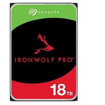 E-shop Seagate IronWolf Pro 18TB