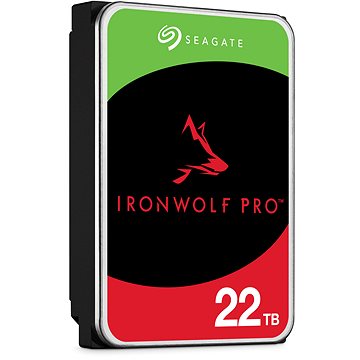 E-shop Seagate IronWolf Pro 22TB