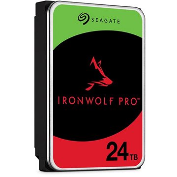 E-shop Seagate IronWolf Pro 24TB