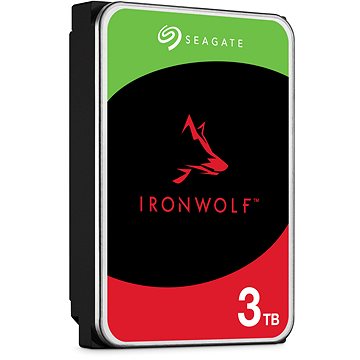 E-shop Seagate IronWolf 3 TB CMR