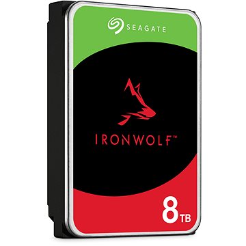 E-shop Seagate IronWolf 8TB CMR