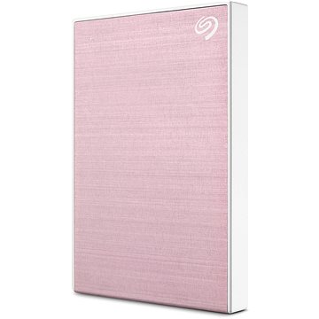 Seagate Backup Plus Slim 2TB Rose Gold (STHN2000405)
