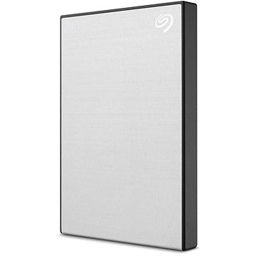 Seagate One Touch PW 1TB, Silver