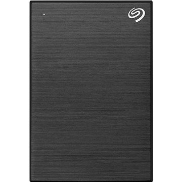 Seagate One Touch PW 2TB, Black