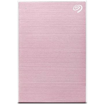 E-shop Seagate One Touch PW 2TB, Rose Gold